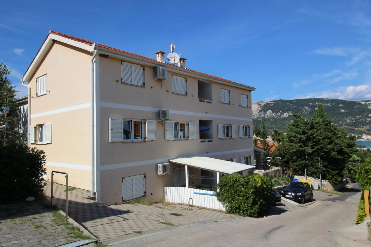 Apartments With A Parking Space Baska, Krk - 18794 المظهر الخارجي الصورة